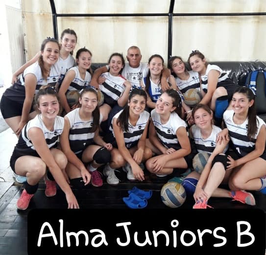 Alma Juniors Voley Torneo Nacional Abierto