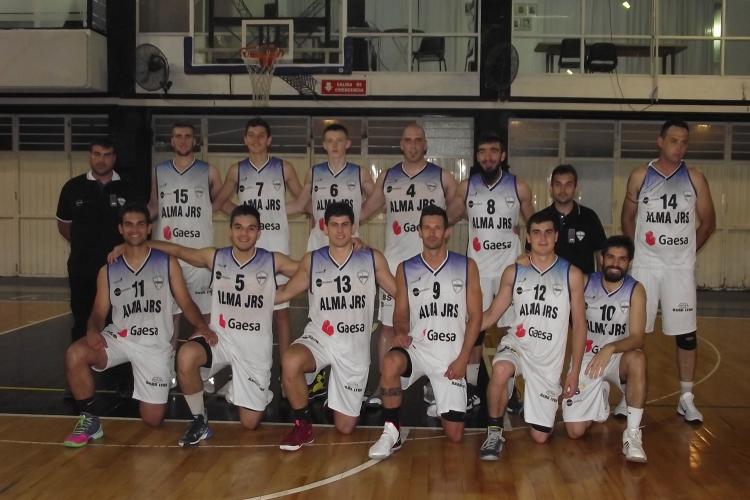 Liga Provincial, básquet, Alma Juniors, Copa Santa Fe